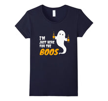 I'm Just Here for the Boos T-Shirt