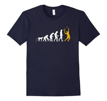 Original Tennis Evolution Tshirt for Tennisplayer