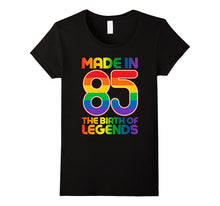 32th Yearsold Birthday Vintage Made in 1985 Gift Ideas