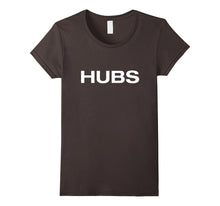 Hubs T-Shirt Husband T-Shirt, Hubby TShirt for Husband