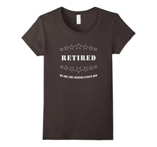 Retired Long Weekend Starts Now T-Shirt Retirement Dad Gift