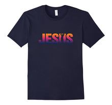 Jesus Christian Golf, Retro Golfer Vintage Style TShirt