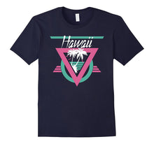 Hawaii Retro T-Shirt HI Vintage Beach Apparel & Surf Tee's