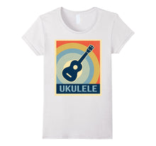 Retro Ukulele Shirt