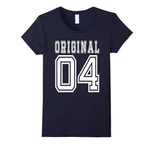 2004 T-Shirt 13th Birthday Gift 13 Year Old Boy Girl B-Day