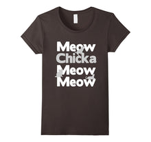 Meow Chicka Meow Meow Cat T-Shirt