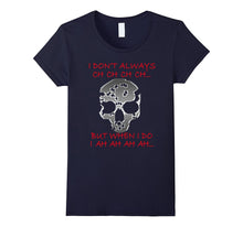 Funny Halloween. Friday the 13th. Halloween Tshirt Red.