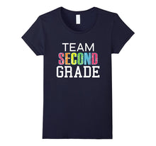 Team Second Grade - Funny Student Teacher T-Shirt