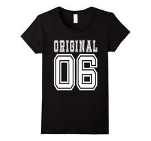 2006 T-Shirt 11th Birthday Gift 11 Year Old Boy Girl B-Day