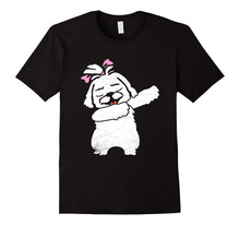 Dabbing Shih Tzu T-Shirt