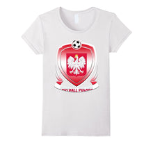 Team Polish Soccer Shirt