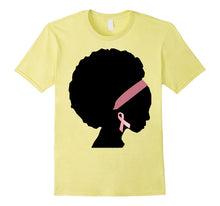 Breast Cancer Black Women Awareness T-Shirt