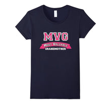 Most Valuable Grandmother TShirt, T Shirt, T-Shirt