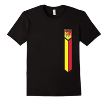 Sicilian Pride - Sicilian Flag Jersey Style T-Shirts
