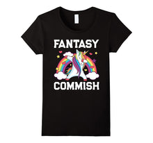 Fantasy Football Commish Funny League Draft Champion T Shirt