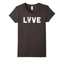 LOVE | Cute Horse & Horseback Riding T-Shirt