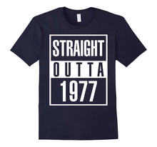 1977 40th Years Old Funny Birthday Gift T-Shirt