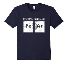 Halloween Science Costume (FeAr) Periodically T-Shirt
