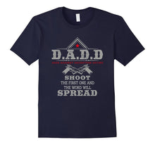 D.A.D.D Dads Against Daughters Dating Funny T-Shirt