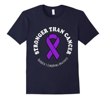 Stronger Than Cancer Hodgkin's Lymphoma T-Shirt