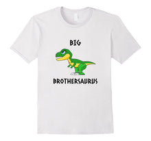 Dinosaur Kids Shirt for Big Brother Boys