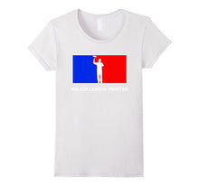 PAINTER & DECORATOR T-Shirt Major League Painter