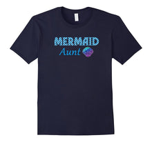 Mermaid Aunt