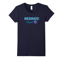 Mermaid Aunt