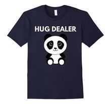 Funny Hug Dealer Panda T-Shirt