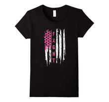 Fight Breast Cancer T-Shirt Awareness Tee