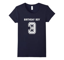 3rd Birthday Shirt Gift Age 3 Year Old Boy Tshirt Boys Tee