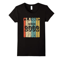 2002 Classic Vintage T-Shirt 15 Yrs Old Bday 15th Birthday