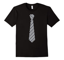 Necktie Dress T-Shirt for Weddings, Prom, Office, Receptions