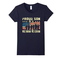Proud Son of a Vietnam Veteran T-Shirt