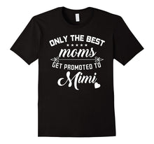 Only the Best Moms Get Promoted to Mimi