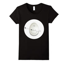 Happy Easter Egg Dabbing T-Shirt Funny Emoji Dab Gift