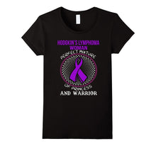 Hodgkin's Lymphoma Woman,mixture of Princess & Warrior