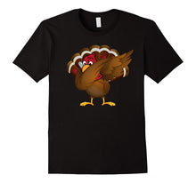 DABBING TURKEY Shirt - Funny Thanksgiving T-Shirt