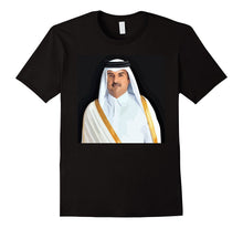Qatar King Tshirt