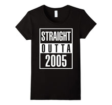 2005 12th Years Old Funny Birthday Gift T-Shirt
