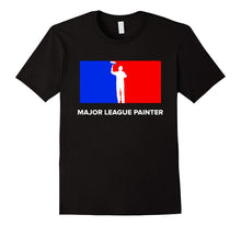 PAINTER & DECORATOR T-Shirt Major League Painter