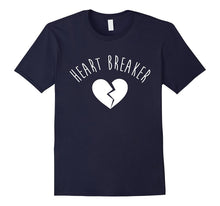 Heart Breaker T-Shirt Love