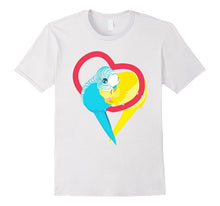 Cute Budgies in Love Budgie Shirt for Budgie Lovers