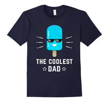 The Coolest Dad Birthday Gift for Dad Fathers Day Tee
