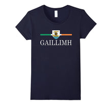 GALWAY - GAILLIMH Cheer Jersey T-Shirt