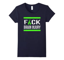 Support Brain Injury Awareness T Shirt