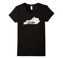 Distressed Kentucky Home Shirt Kentucky Shirt