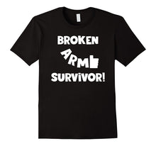 Broken Arm Survivor Shirt | Broken Arm Gifts for Kids