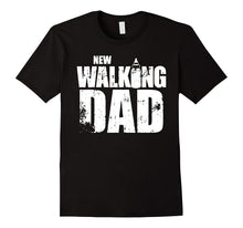 New Walking Dad T-Shirt Gift Father's Day for New Daddy