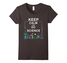 Keep Calm and Do Science T-Shirt